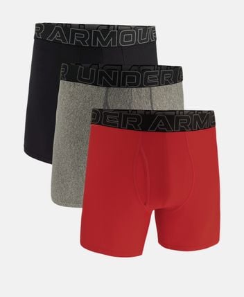 Boxer briefs, pack of 3 Tech