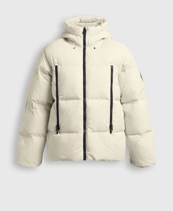 Down jacket