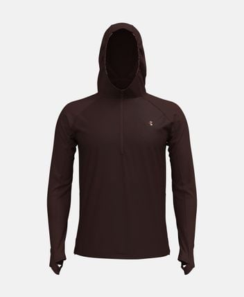 Hoodie Trail Run