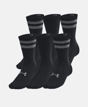 Socks, pack of 6
