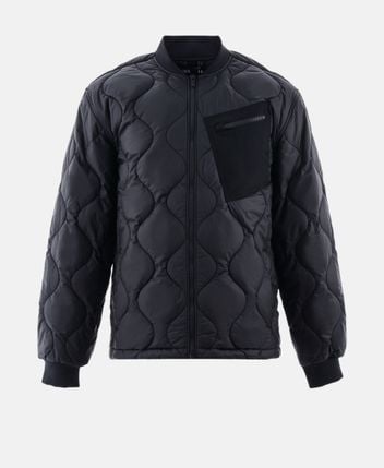 Quilted jacket