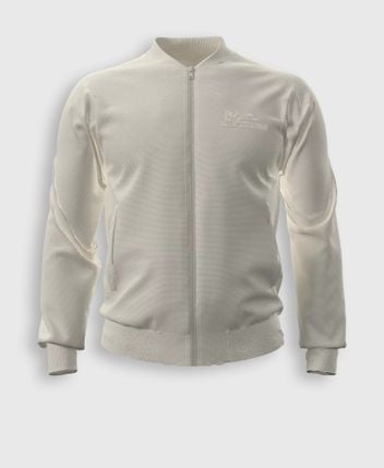 Sweat jacket