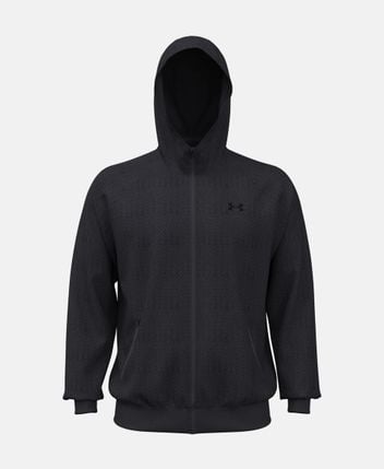 Hooded sweat jacket Unstoppable