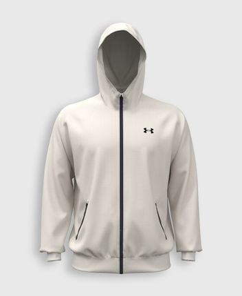 Hooded sweat jacket Unstoppable