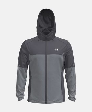 Hooded jacket Tech Utility