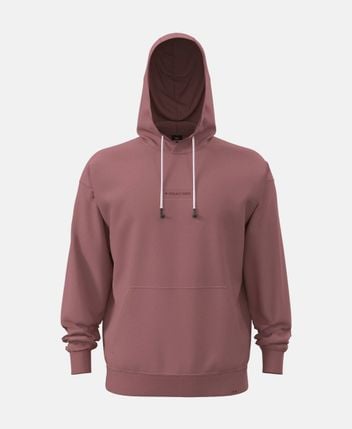 Fleece hoodie Rock Icon