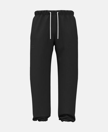 Fleece trousers