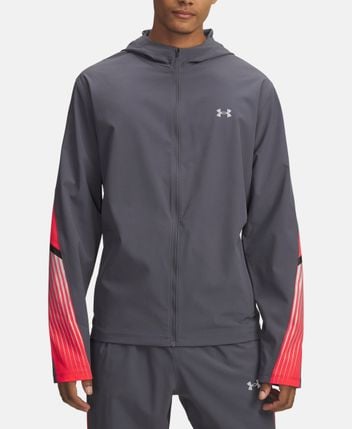 Running jacket Ua Velociti Storm