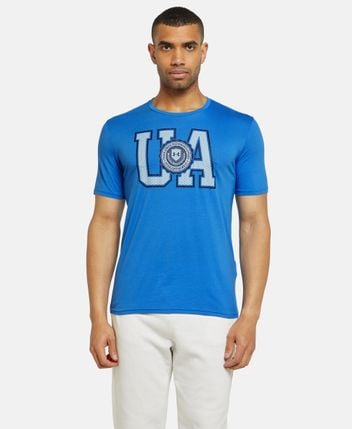 Crew neck t-shirt UA College Crest