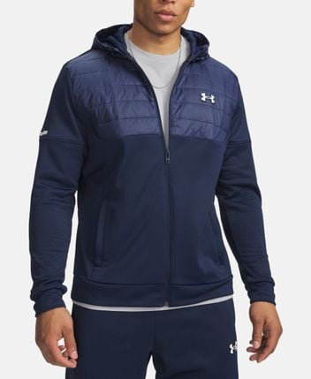 Hooded sweat jacket Ua Pro