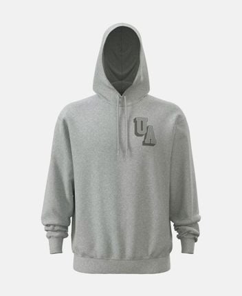 Fleece hoodie Icon