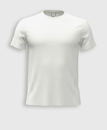 Wool-blend t-shirt Trail run