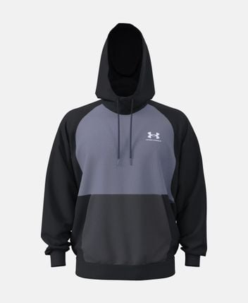 Fleece hoodie Icon