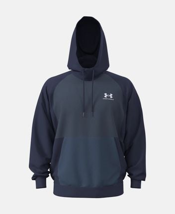 Fleece hoodie Icon