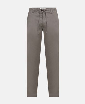 Linen-blend trousers Kane
