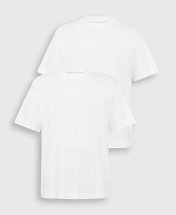 T-shirts, pack of 2