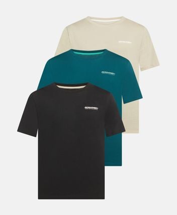 T-shirts, pack of 3 Legacy