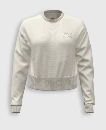Fleece shirt Icon Terry Varsity Crew