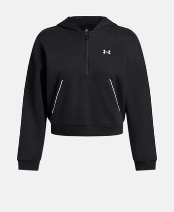 Fleece hoodie