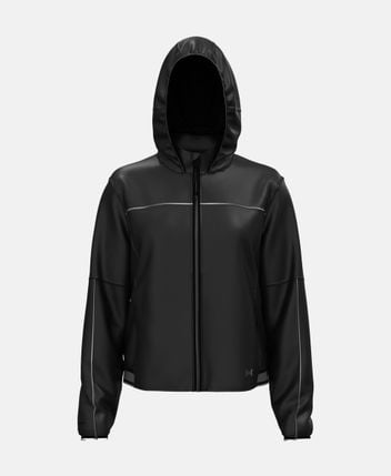 Running jacket Launch