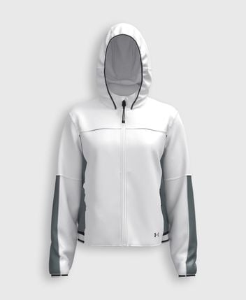 Running jacket Launch