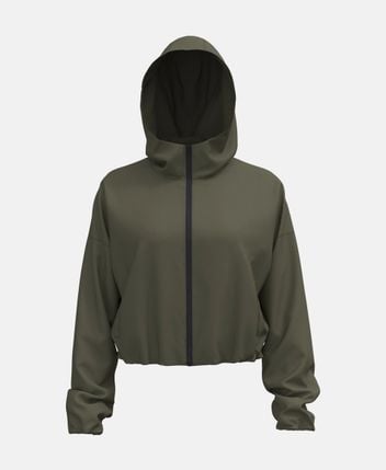 Hooded jacket Unstoppable
