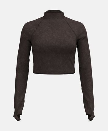 Long-sleeved top Meridian