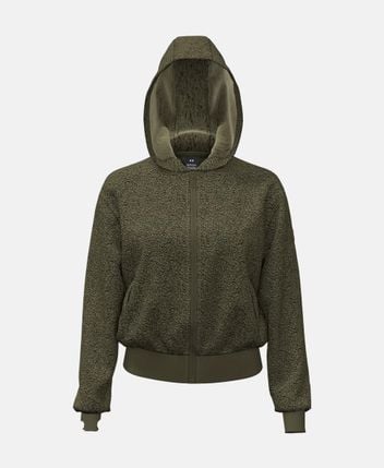 Fleece jacket