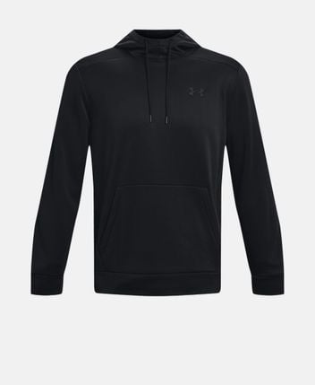 Fleece hoodie