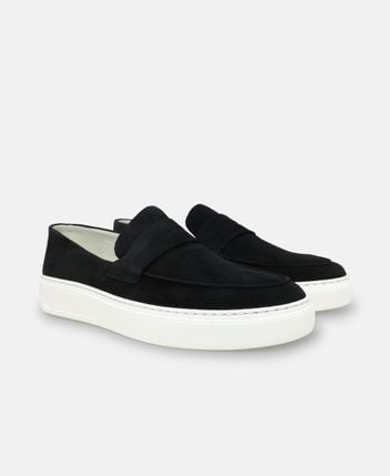 Slip-on sneakers