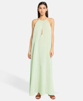 Linen-blend dress Orla