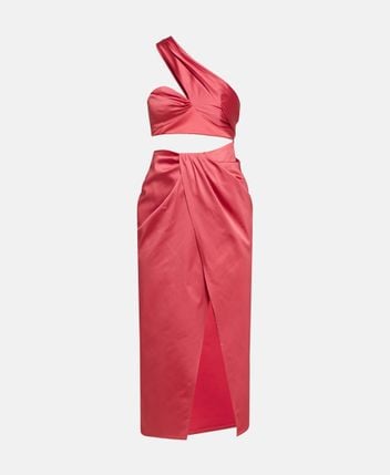 One-shoulder dress Avianna