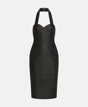 Halterneck dress Winslow