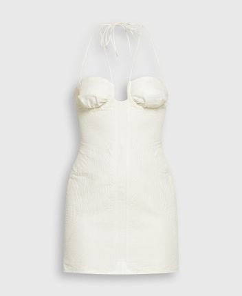Linen dress