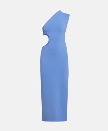 One-shoulder dress Linnea