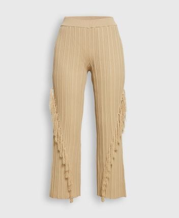 Cropped trousers Maude