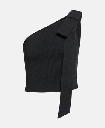 One shoulder top