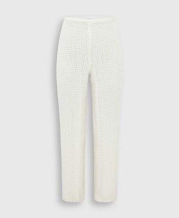 Knitted trousers Claren