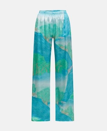 Silk trousers Stacie