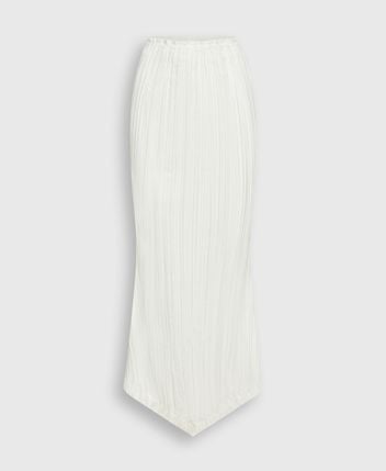 Pleated dress Omid