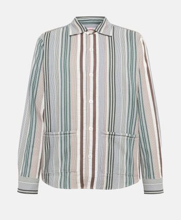 Long-sleeved shirt Barkley Stitched Canvas