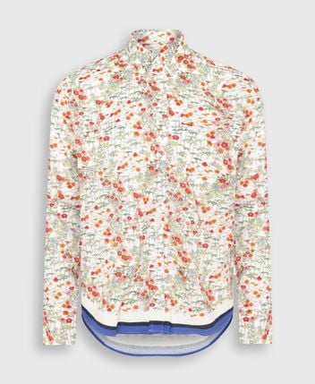Long-sleeved shirt - casual fit Grasmoor Solo Fantas