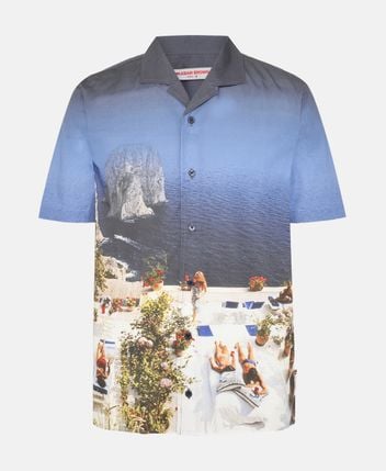Short-sleeved shirt Hibbert Photographic