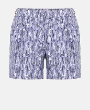 Swimming shorts Bulldog Fern