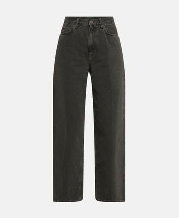 Wide-leg jeans