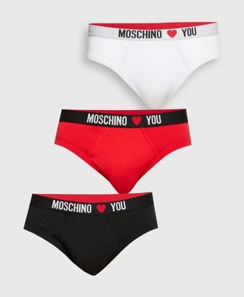 Briefs, pack of 3