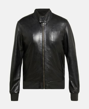 Leather jacket Frix