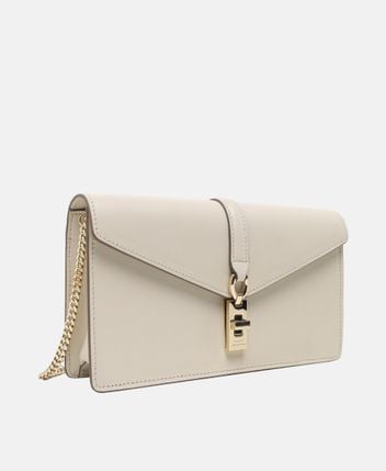 Leather clutch Milan Lovelttr
