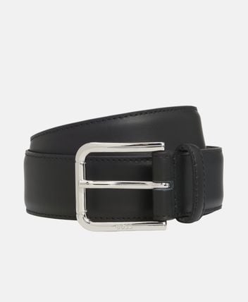 Leather belt Navya