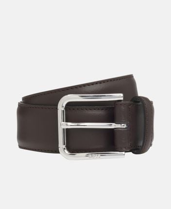 Leather belt Navya